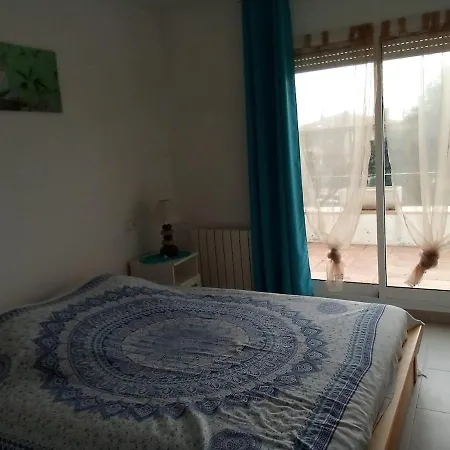Family With Sea View And Pool يوريت دي مار